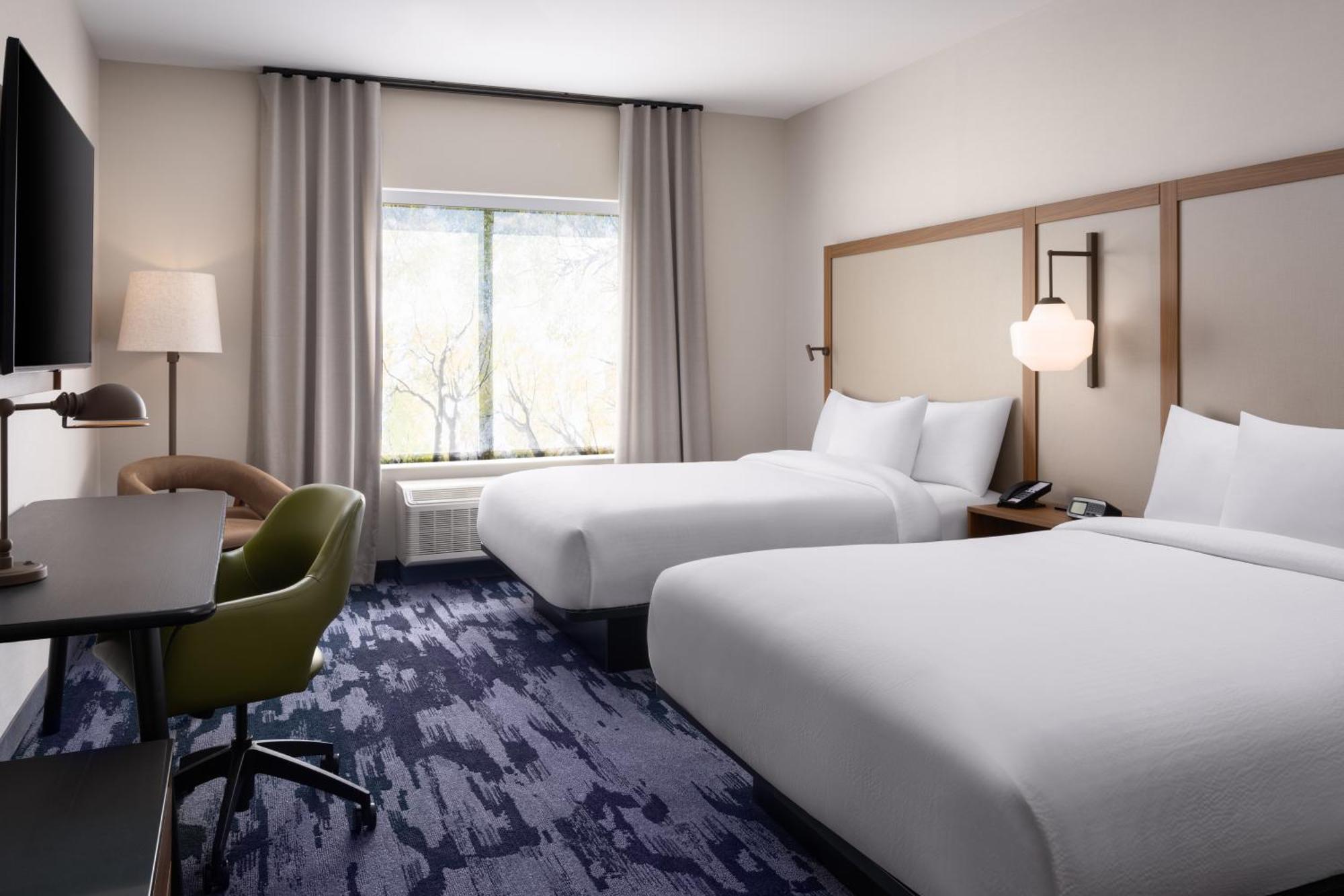 Fairfield By Marriott Inn & Suites Cincinnati Oakley Extérieur photo