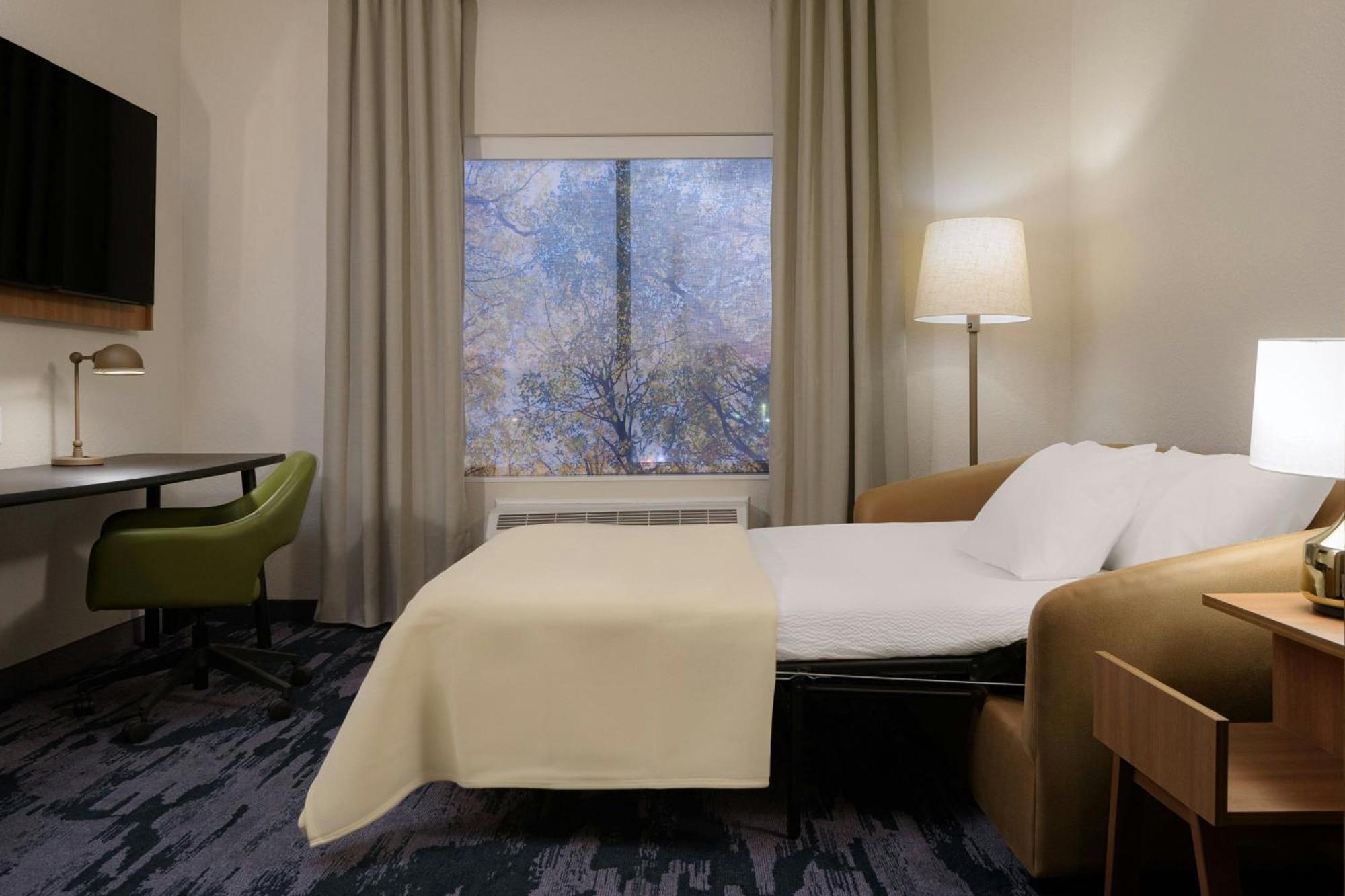 Fairfield By Marriott Inn & Suites Cincinnati Oakley Extérieur photo