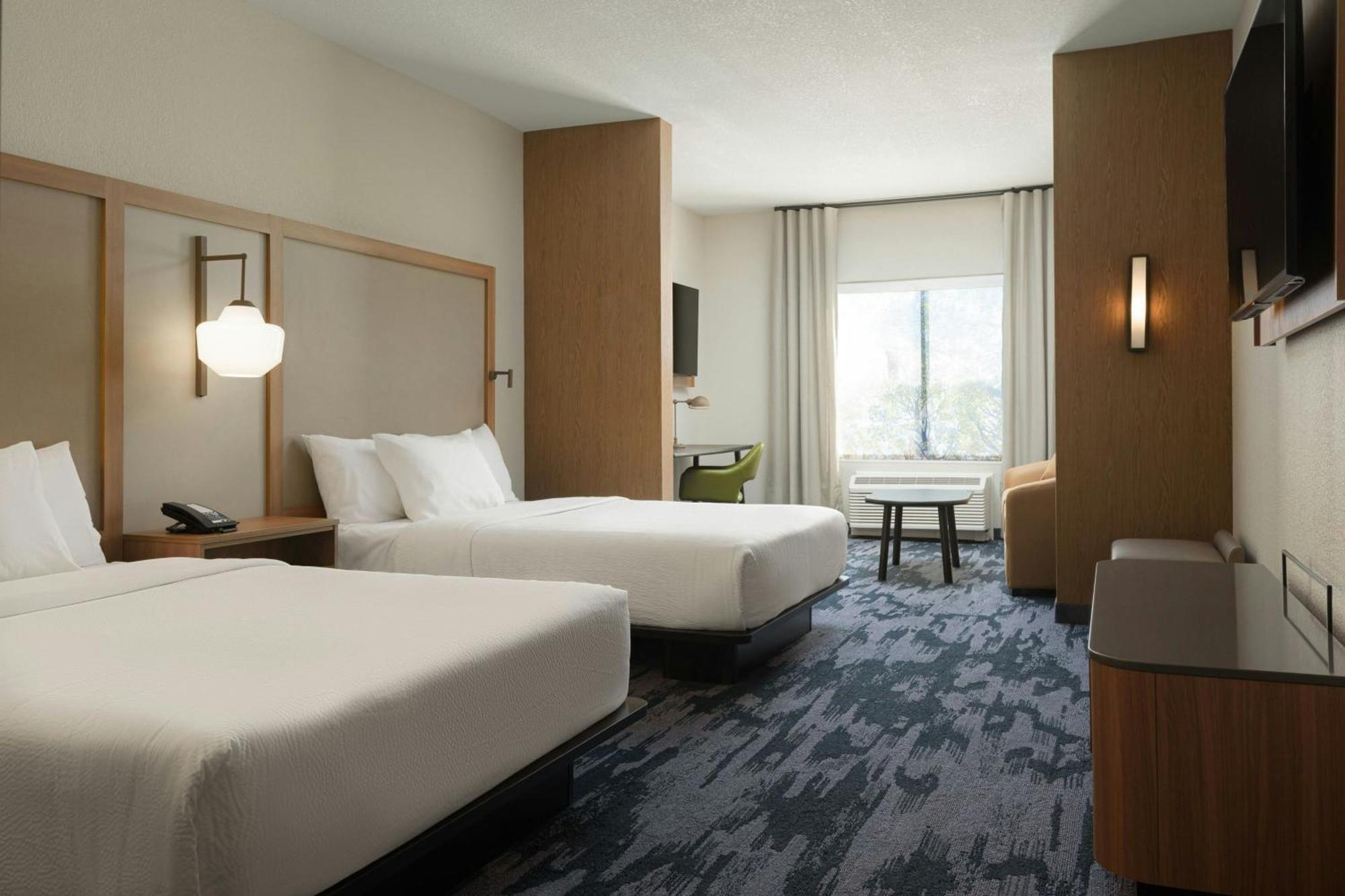 Fairfield By Marriott Inn & Suites Cincinnati Oakley Extérieur photo