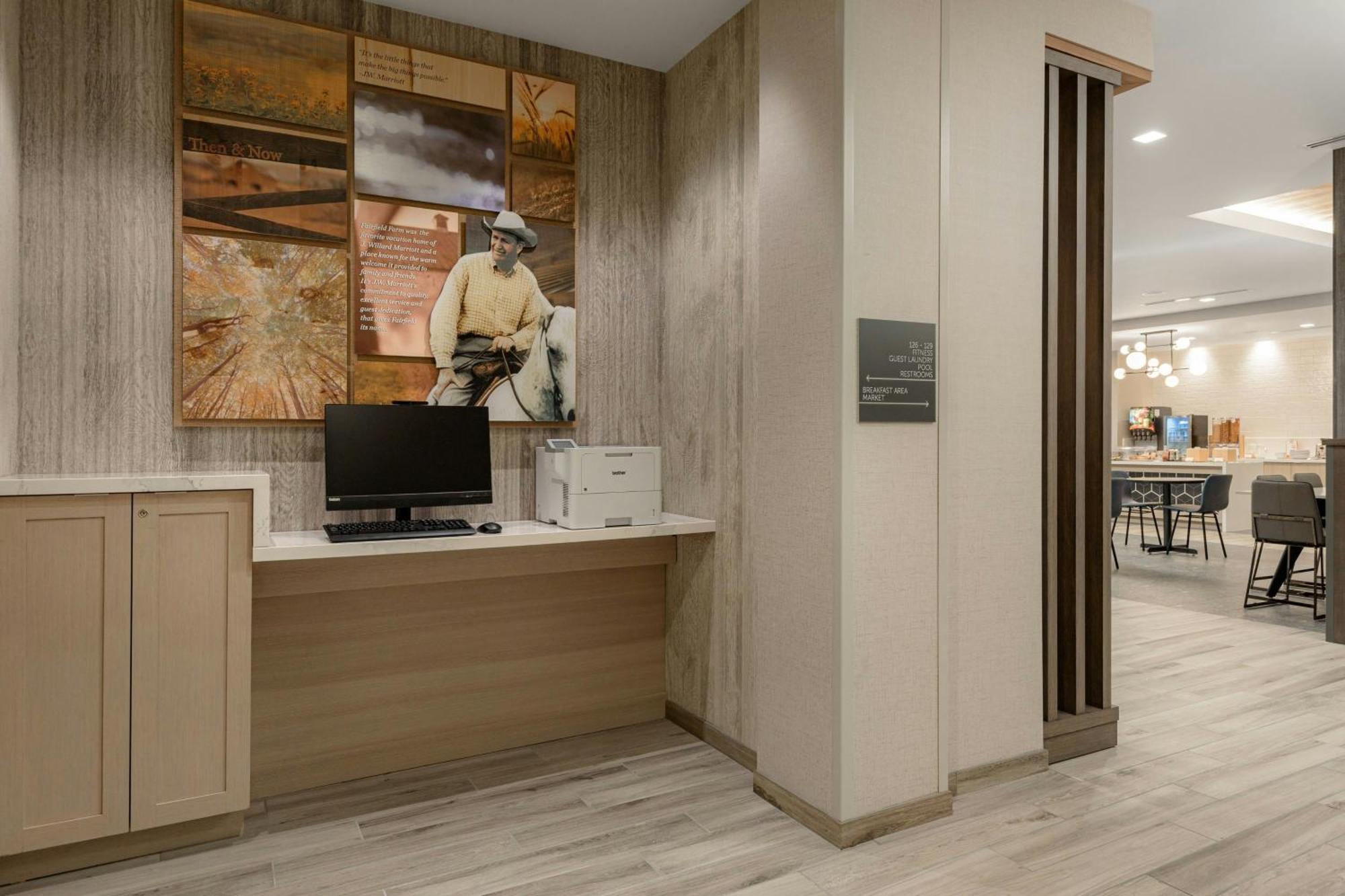 Fairfield By Marriott Inn & Suites Cincinnati Oakley Extérieur photo