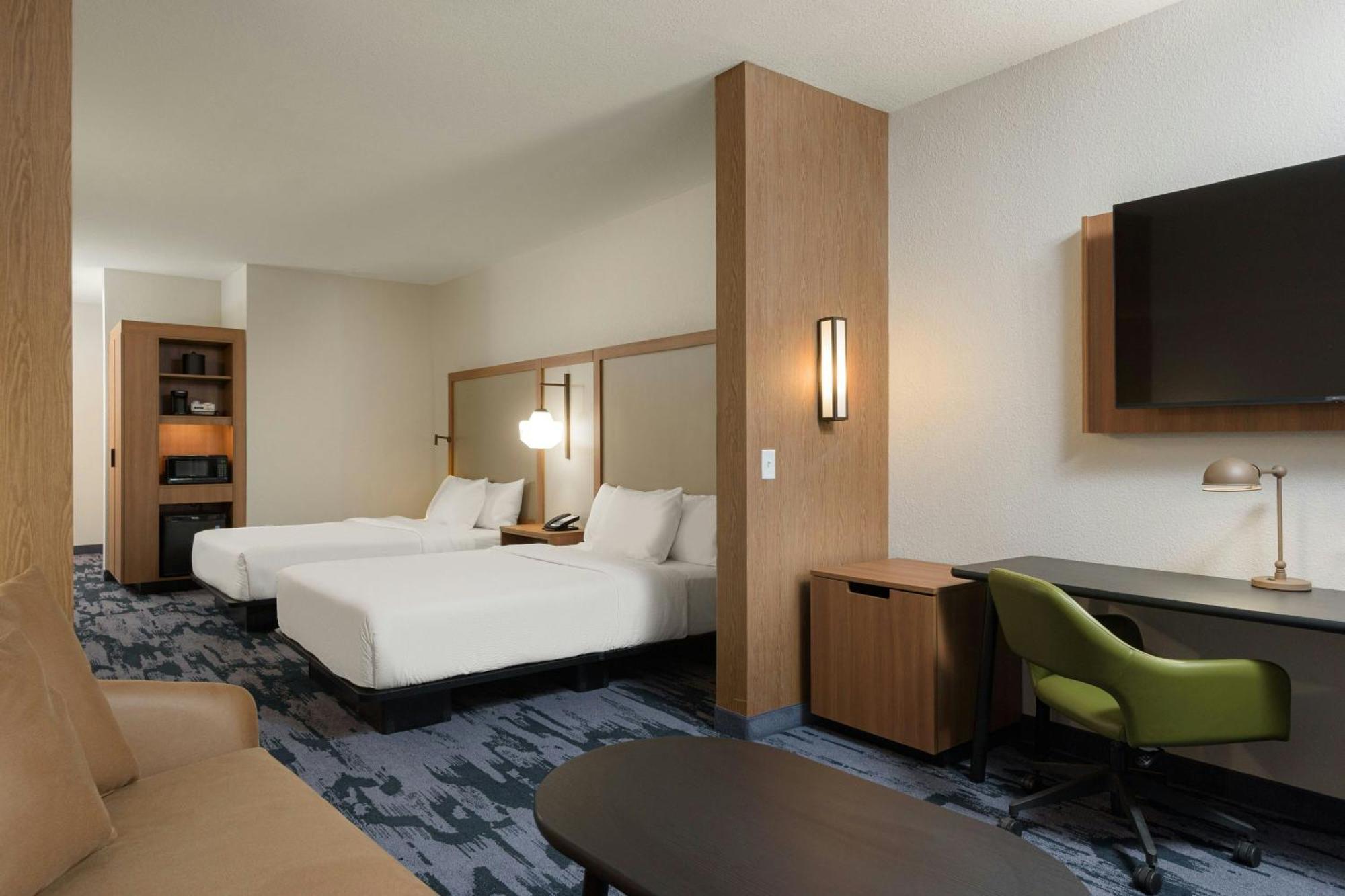 Fairfield By Marriott Inn & Suites Cincinnati Oakley Extérieur photo
